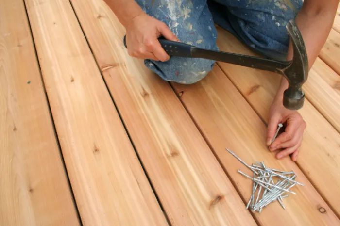 Deck Repair